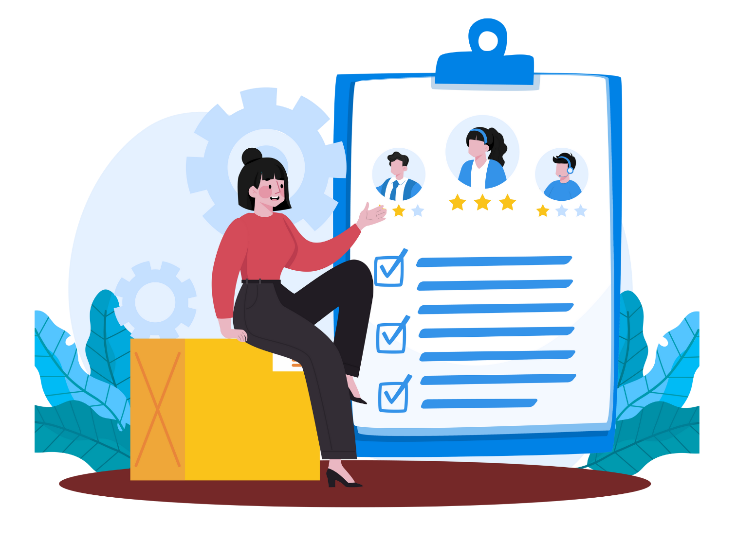 Strengths & Feedback