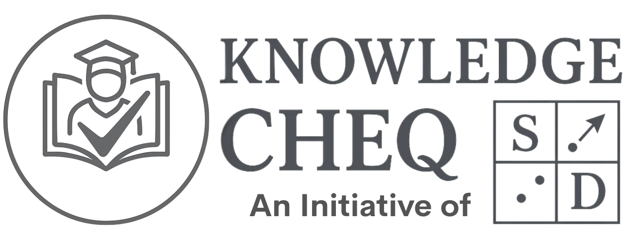 Knowledge Cheq